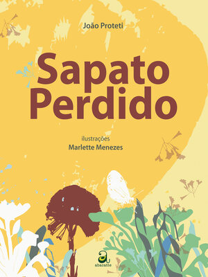 cover image of Sapato perdido